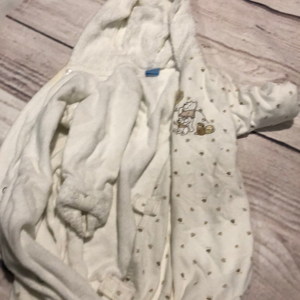 Robe baby